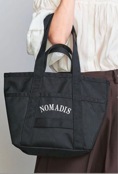 新品NOMADIS WEEKEND petit 25SSウィークエンドプチバッグ