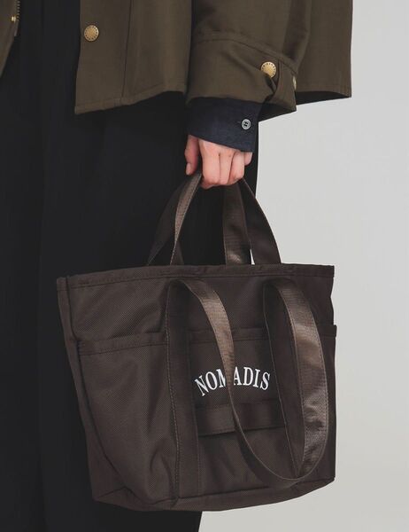 新品 NOMADIS WEEKEND petit 25SSウィークエンドプチバッグ