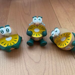 キウイブラザーズ 3体セット