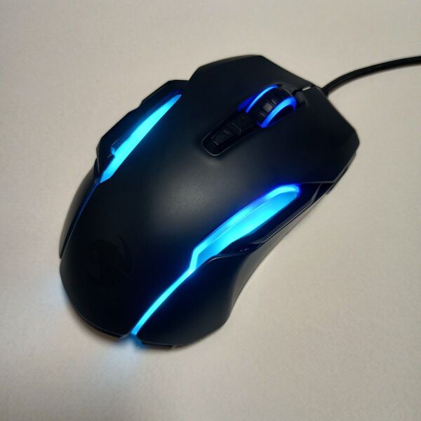 【動作確認済み】ROCCAT Kone AIMO Remastered RGBA ゲーミングマウス 【24時間以内発送】