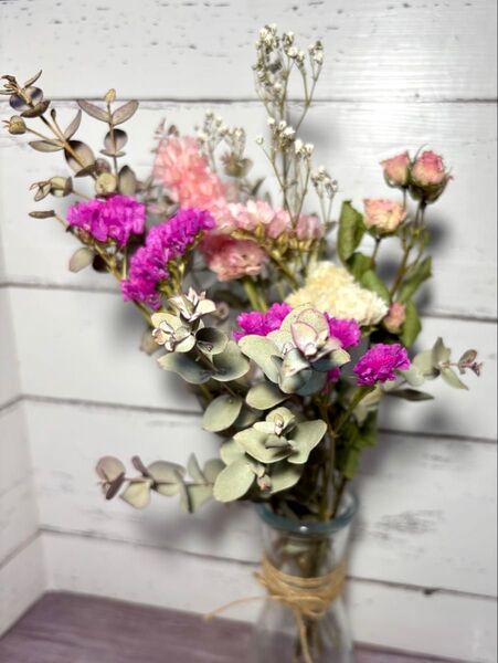 ドライフラワー 花材セット 約30cm①