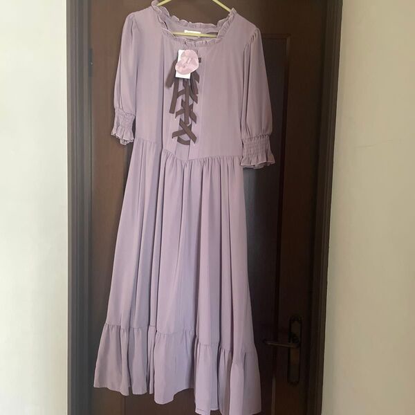 しまむら 青木美沙子 ワンピース