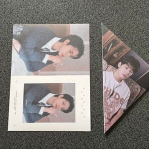 SEVENTEEN ステッカー しおり ジョシュア ウォヌ FML まとめ売り