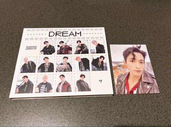 SEVENTEEN CD トレカ ドギョム Dream まとめ売り