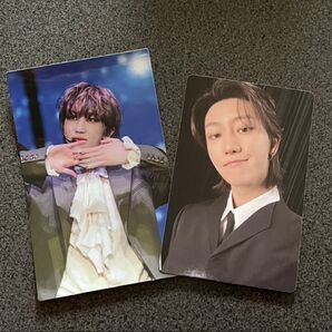 SEVENTEEN トレカ ステッカー ミンハオ Right Here まとめ売り