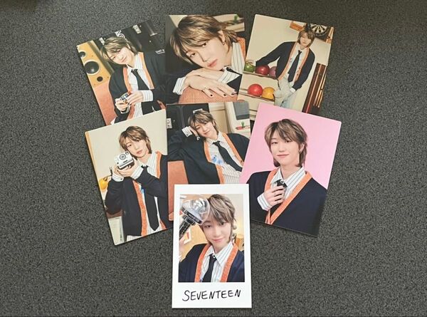 SEVENTEEN トレカ ミンハオ HOLIDAY まとめ売り