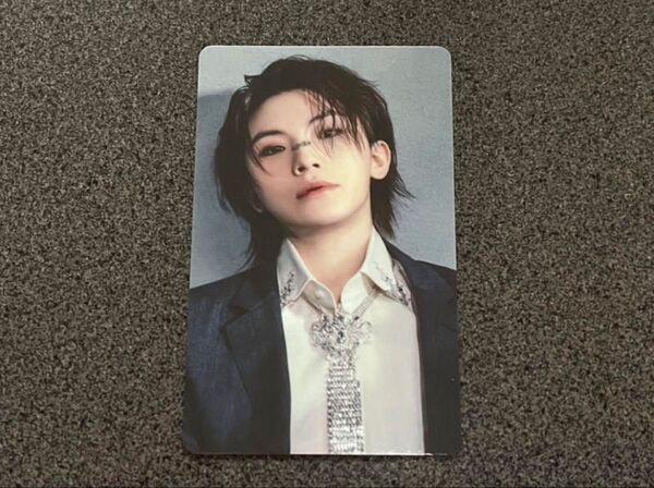 SEVENTEEN トレカ ウジ 消費期限 特典
