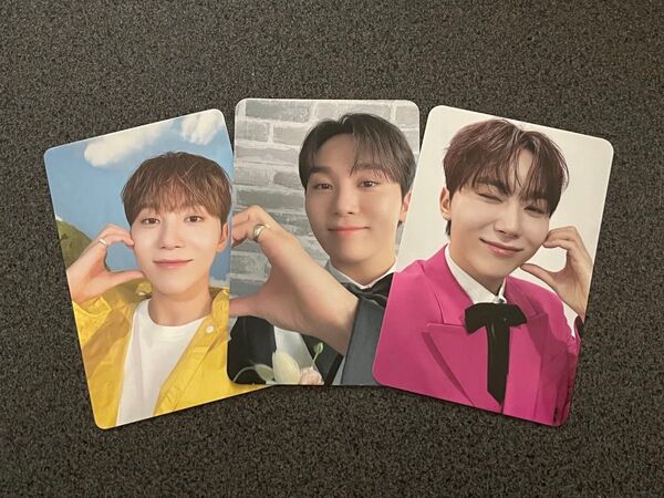 SEVENTEEN トレカ スングァン CARAT盤 まとめ売り