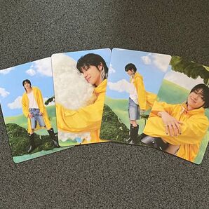 SEVENTEEN トレカ ミンハオ HEAVEN まとめ売り