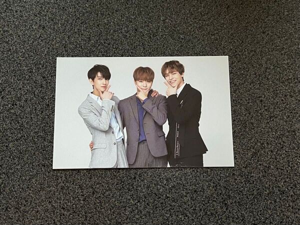 SEVENTEEN トレカ ジョシュア スングァン バーノン IDeal Cut