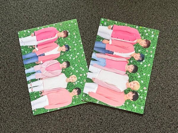 SEVENTEEN トレカ ボカチ HARU まとめ売り 3 6