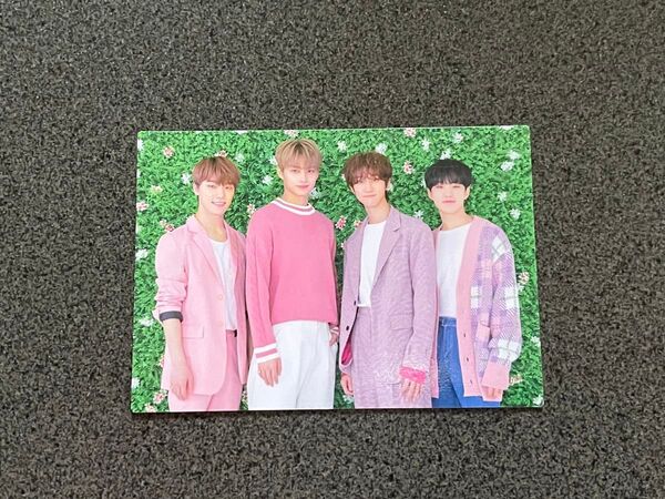 SEVENTEEN トレカ パフォチ HARU 5