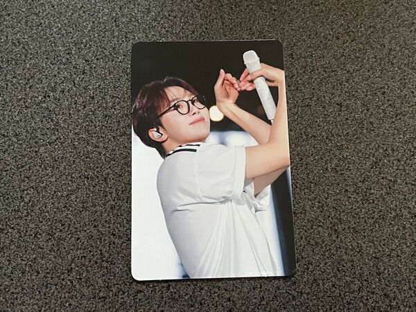 SEVENTEEN トレカ スングァン follow again DVD 付属