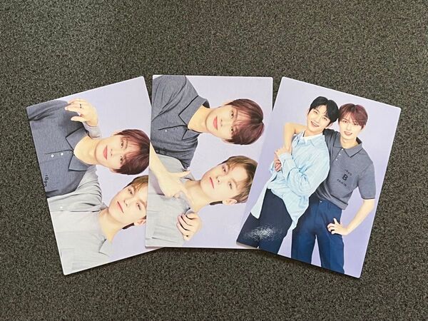 SEVENTEEN トレカ ジョシュア ジュン バーノン ペア まとめ売り