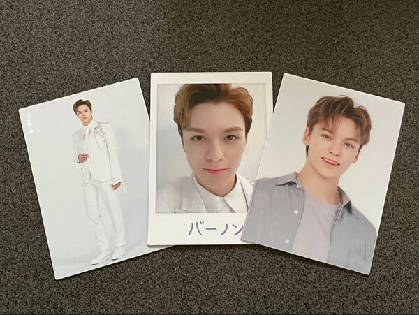 SEVENTEEN トレカ バーノン 2020SVT まとめ売り