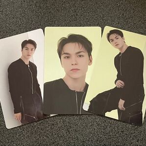 SEVENTEEN トレカ バーノン follow again まとめ売り