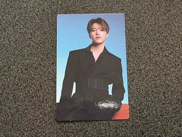 SEVENTEEN トレカ ディノ power of love 13