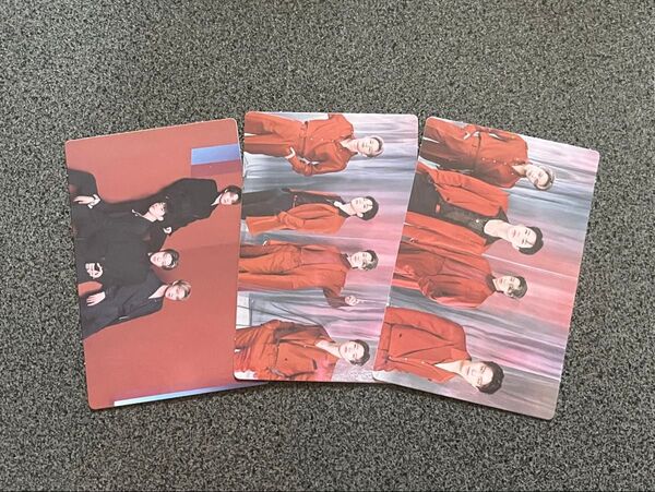 SEVENTEEN トレカ パフォチ power of love まとめ売り