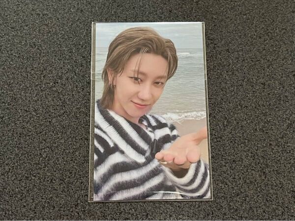 SEVENTEEN トレカ ミンハオ 消費期限 特典