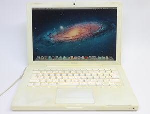 Apple MacBook A1181/13.3/Core2Duo 2.0GHz/Late2006/OS X 10.7 Lion junk treatment #3