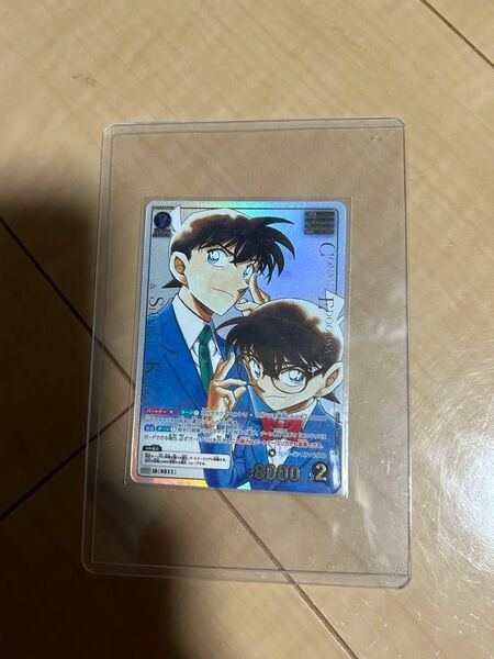 名探偵コナン TCG 新たな謎 MRCP 工藤新一&江戸川コナン