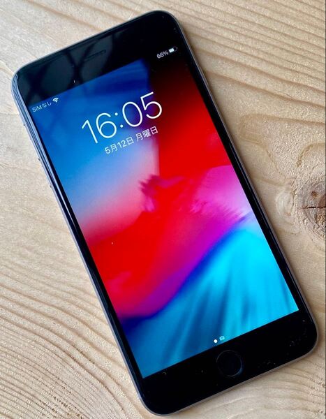Apple iPhone 6s Plus 128GB SIMロックあり