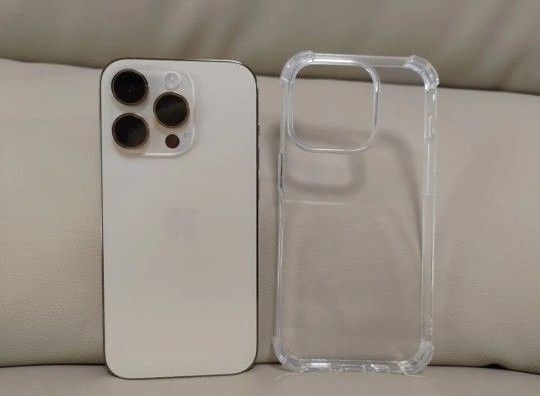 Apple iPhone14 Pro 128GB MQ073J/A SIMフリー超美品A+ランク 本体のみ 付属品クリアケースのみ
