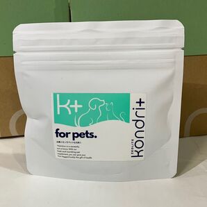 kondri+ コンドリ+ ペット コンドリプラス for pets 新品