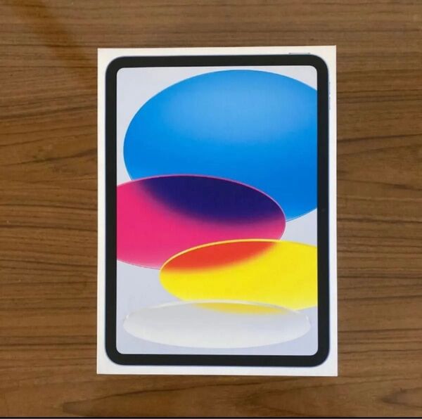 iPad 第10世代 64gb wifi ブルー + Smart Folio
