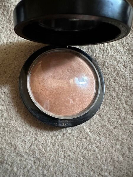 MAC ミネラライズ スキンフィニッシュ ナチュラル ミディアム ディープ フェイスパウダー