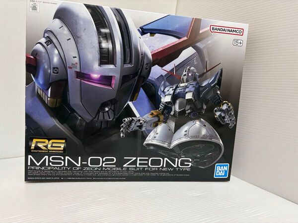 RG ジオング 未組立