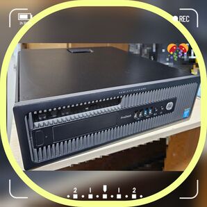 HP ProDesk 600G1SFF Xeon