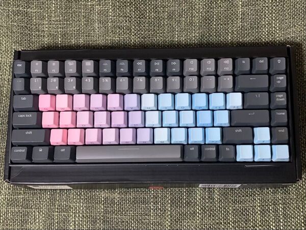 keychron K2 A3 Wireless Mechanical Keyboard 茶軸