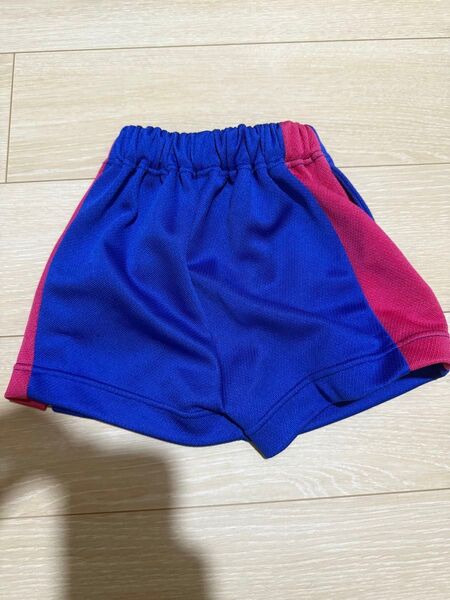 保育園 敬愛 東京 短パン 体操着 体操服 ショートパンツ 110