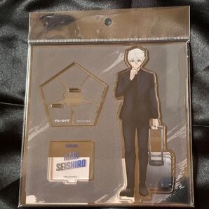 ベースヤードトーキョー ブルーロック アクリルスタンド 凪誠士郎 立ち絵