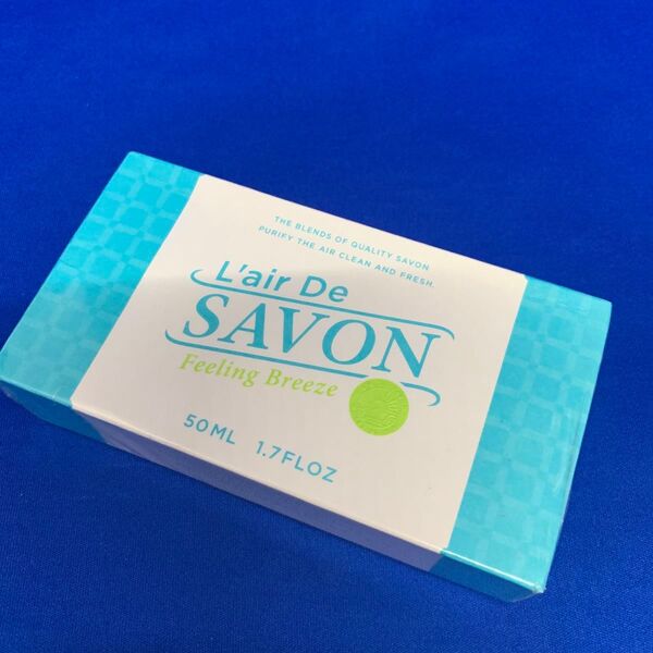 L'air De SAVON レールデュサボン オードトワレ フィーリングブリーズ 50ml