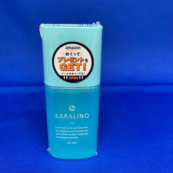 F7123 SARALINO サラリノ デオドラント KS 制汗剤 制汗 50mL