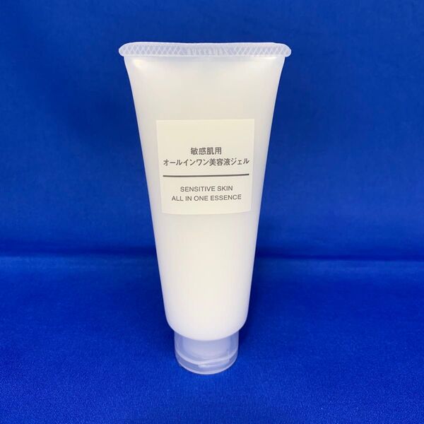 D0550 無印良品 敏感肌用オールインワン美容液ジェル 100g