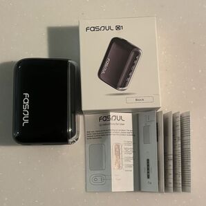 Fasoul Q1 ファソウル アイコス