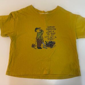 おじさんTシャツ