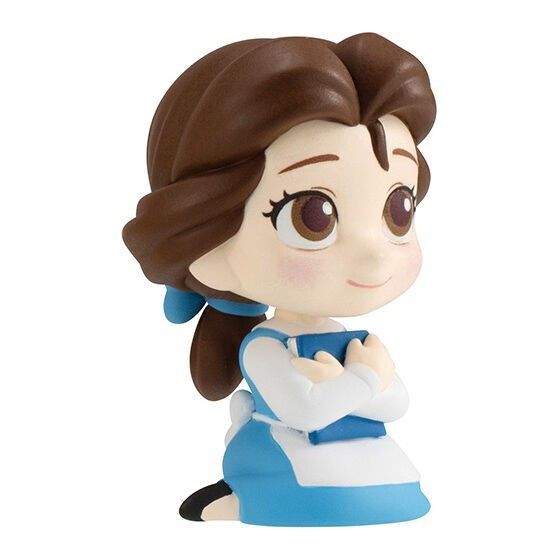Disney Princess まちぼうけ 〜いつか願いが叶う日まで〜 ベル ガチャ バンダイ ディズニー