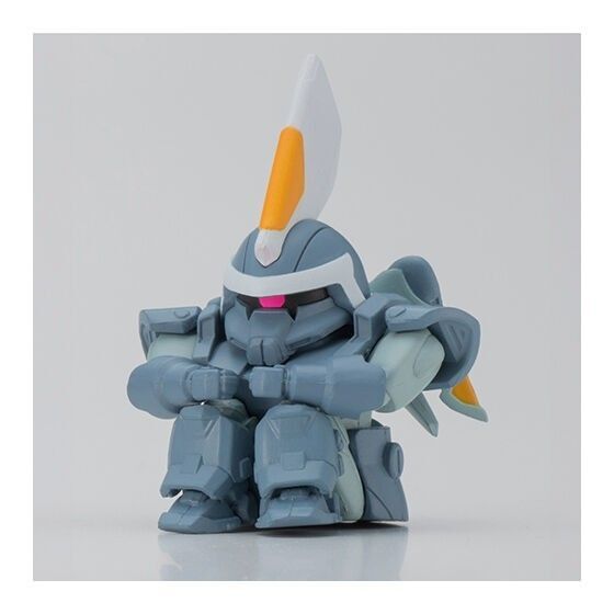 まちぼうけ ガンダムの場合3 ジン ガチャ バンダイ 機動戦士ガンダム ガンダム カプセルトイ