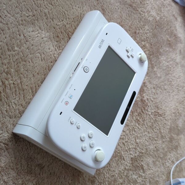 WiiU本体☆ ゲームパッド☆ Nintendo