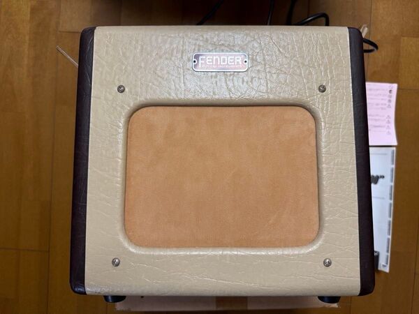 Fender Champion600 真空管アンプ