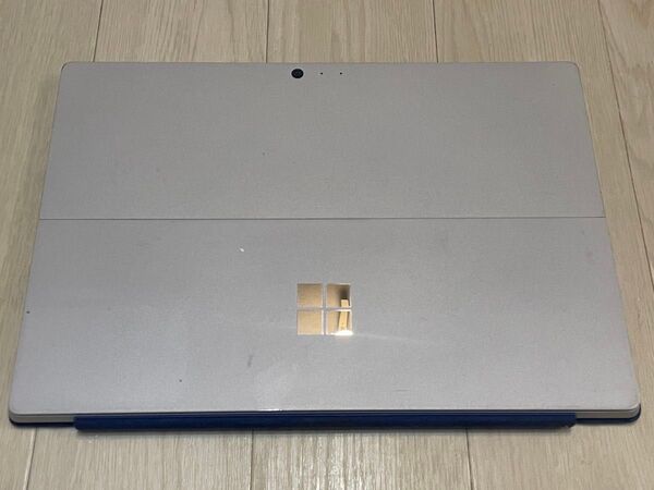 SurfacePro4 i5-6300U SSD256GB メモリ8G 純正キーボード Win10Pro搭載 バッテリー良