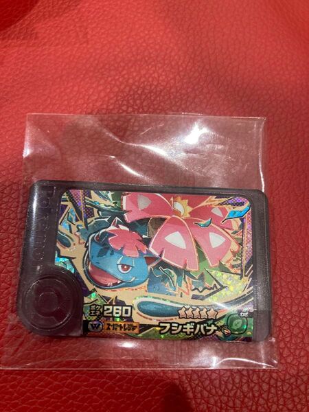 ポケモンフレンダ スーパートレジャー ワンダーピック フシギバナ メガシンカ
