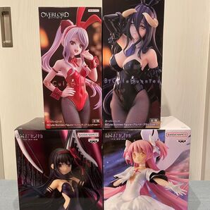 フィギュア まとめ売り 4点セット