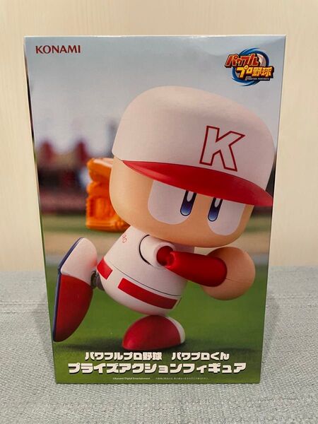 パワフルプロ野球 パワプロくん ブライスアクションフィギュア