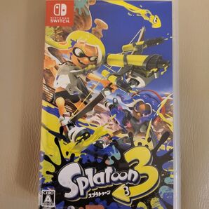 Splatoon3 (スプラトゥーン3)
