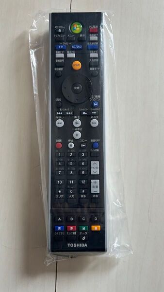 TOSHIBA PC用リモコン 未使用G83C00089410